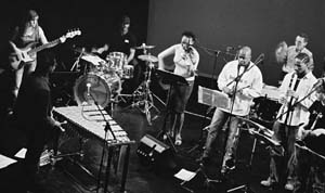 Symbiosis Ensempble in performance